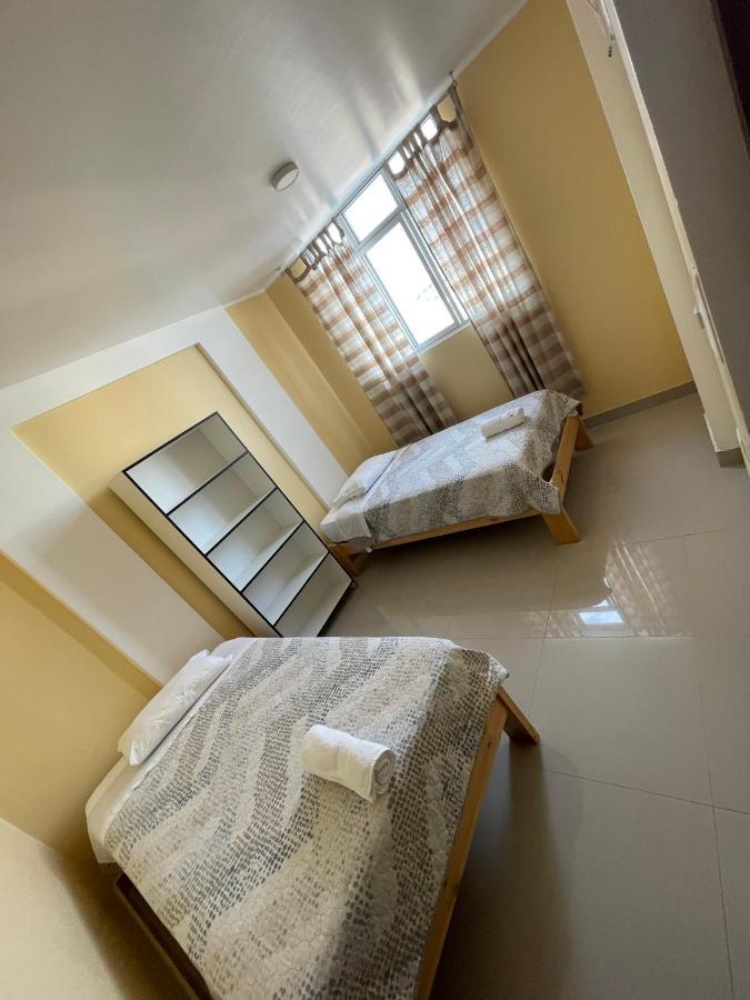 Apartamento Residencial Roma Apartment Ica Exterior photo